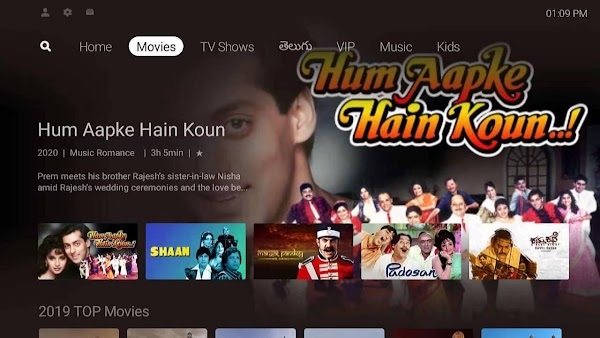 tcl channel apk gratis